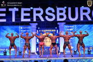 Кубок Санкт-Петербурга по бодибилдингу - 2026