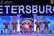 Кубок Санкт-Петербурга по бодибилдингу - 2026