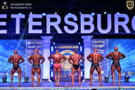 Кубок Санкт-Петербурга по бодибилдингу - 2026