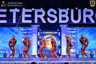 Кубок Санкт-Петербурга по бодибилдингу - 2026