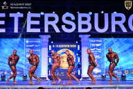 Кубок Санкт-Петербурга по бодибилдингу - 2026
