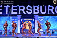 Кубок Санкт-Петербурга по бодибилдингу - 2026