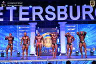 Кубок Санкт-Петербурга по бодибилдингу - 2026