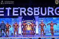 Кубок Санкт-Петербурга по бодибилдингу - 2026