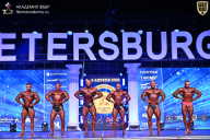 Кубок Санкт-Петербурга по бодибилдингу - 2026