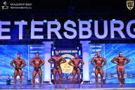 Кубок Санкт-Петербурга по бодибилдингу - 2026