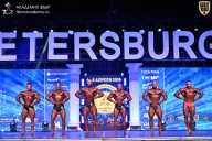 Кубок Санкт-Петербурга по бодибилдингу - 2026