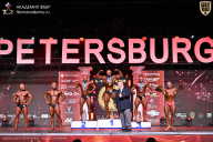 Кубок Санкт-Петербурга по бодибилдингу - 2026