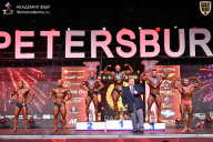 Кубок Санкт-Петербурга по бодибилдингу - 2026