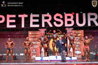 Кубок Санкт-Петербурга по бодибилдингу - 2026