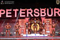 Кубок Санкт-Петербурга по бодибилдингу - 2026