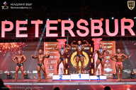 Кубок Санкт-Петербурга по бодибилдингу - 2026