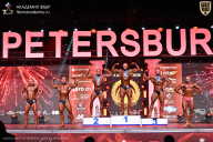 Кубок Санкт-Петербурга по бодибилдингу - 2026