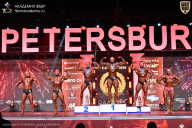 Кубок Санкт-Петербурга по бодибилдингу - 2026