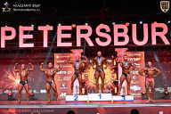 Кубок Санкт-Петербурга по бодибилдингу - 2026