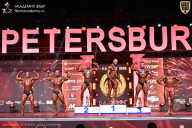 Кубок Санкт-Петербурга по бодибилдингу - 2026