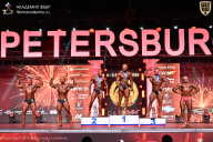 Кубок Санкт-Петербурга по бодибилдингу - 2026