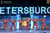 Кубок Санкт-Петербурга по бодибилдингу - 2026