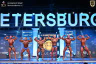 Кубок Санкт-Петербурга по бодибилдингу - 2026