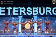 Кубок Санкт-Петербурга по бодибилдингу - 2026