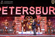 Кубок Санкт-Петербурга по бодибилдингу - 2026