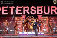 Кубок Санкт-Петербурга по бодибилдингу - 2026