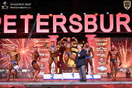 Кубок Санкт-Петербурга по бодибилдингу - 2026