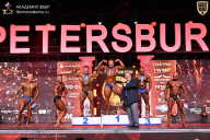 Кубок Санкт-Петербурга по бодибилдингу - 2026