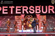 Кубок Санкт-Петербурга по бодибилдингу - 2026