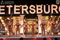 Кубок Санкт-Петербурга по бодибилдингу - 2026