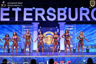 Кубок Санкт-Петербурга по бодибилдингу - 2026