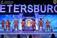 Кубок Санкт-Петербурга по бодибилдингу - 2026