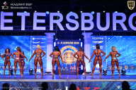 Кубок Санкт-Петербурга по бодибилдингу - 2026