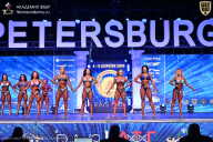 Кубок Санкт-Петербурга по бодибилдингу - 2026