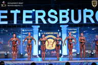 Кубок Санкт-Петербурга по бодибилдингу - 2026