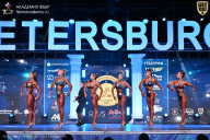 Кубок Санкт-Петербурга по бодибилдингу - 2026