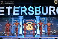 Кубок Санкт-Петербурга по бодибилдингу - 2026