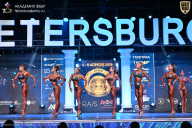 Кубок Санкт-Петербурга по бодибилдингу - 2026