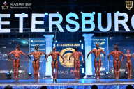 Кубок Санкт-Петербурга по бодибилдингу - 2026