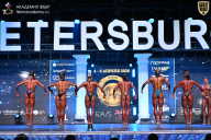 Кубок Санкт-Петербурга по бодибилдингу - 2026