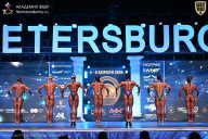 Кубок Санкт-Петербурга по бодибилдингу - 2026