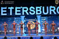 Кубок Санкт-Петербурга по бодибилдингу - 2026