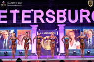 Кубок Санкт-Петербурга по бодибилдингу - 2026