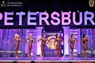 Кубок Санкт-Петербурга по бодибилдингу - 2026