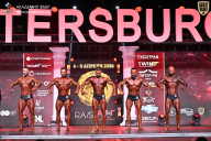 Кубок Санкт-Петербурга по бодибилдингу - 2026