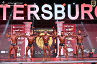 Кубок Санкт-Петербурга по бодибилдингу - 2026