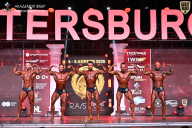 Кубок Санкт-Петербурга по бодибилдингу - 2026