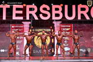 Кубок Санкт-Петербурга по бодибилдингу - 2026