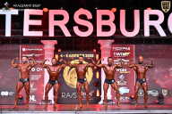 Кубок Санкт-Петербурга по бодибилдингу - 2026