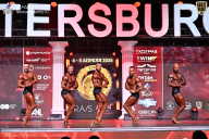 Кубок Санкт-Петербурга по бодибилдингу - 2026